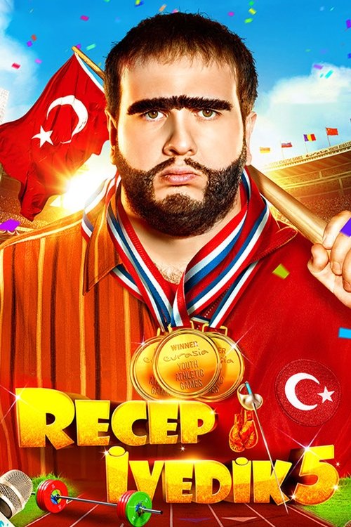 recep i̇vedik 5 poster