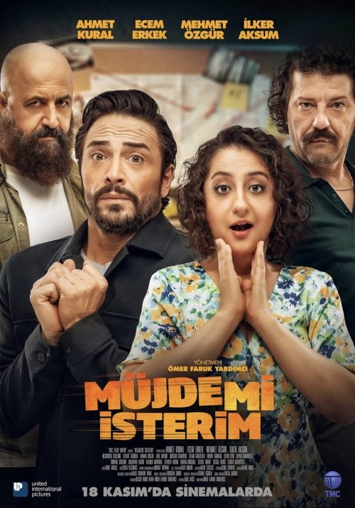 müjdemi i̇sterim poster