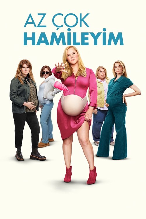 az çok hamileyim poster