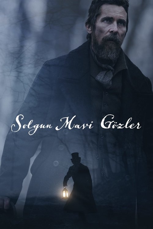 solgun mavi gözler poster