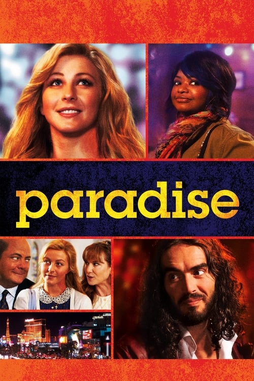 paradise poster