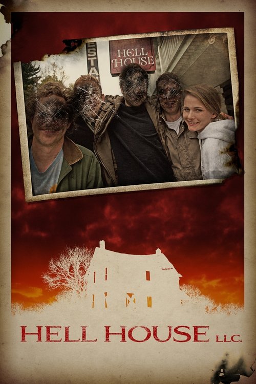 cehennem evi poster