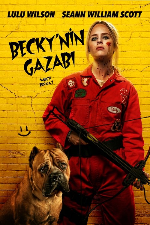becky'nin gazabı poster