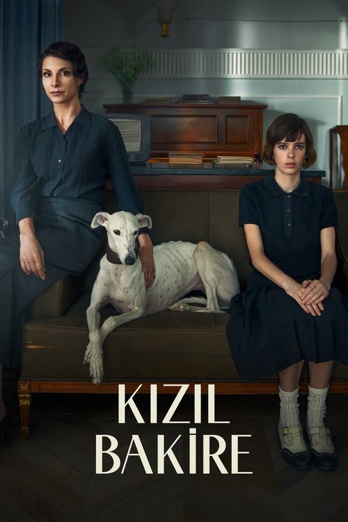 kızıl bakire poster