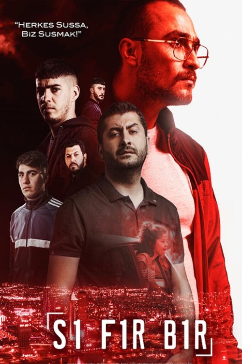 sıfır bir poster
