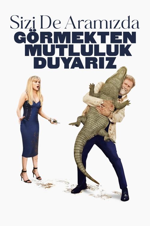 sizi de aramızda görmekten mutluluk duyarız poster