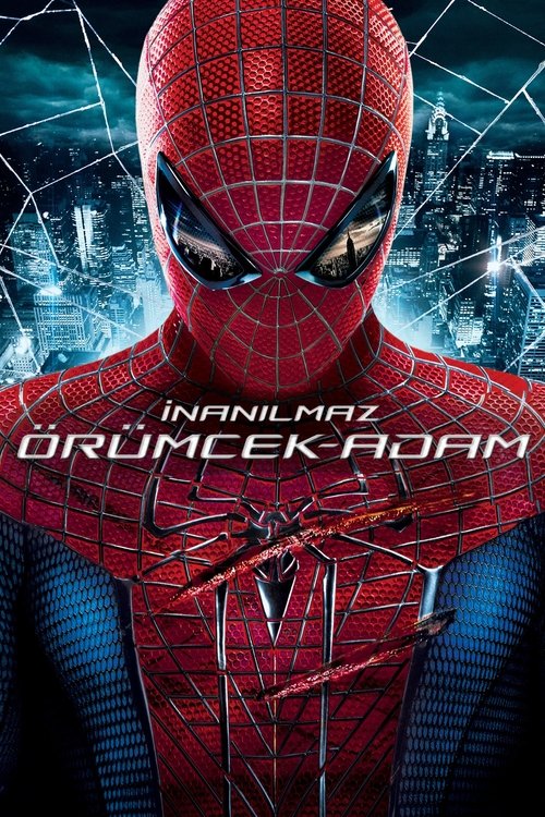 i̇nanılmaz örümcek-adam poster