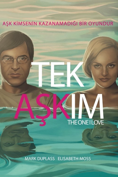 tek aşkım poster