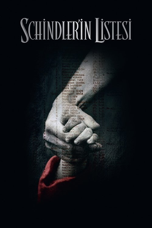 schindler'in listesi poster