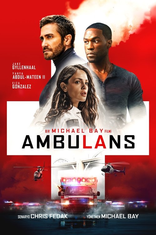 ambulans poster