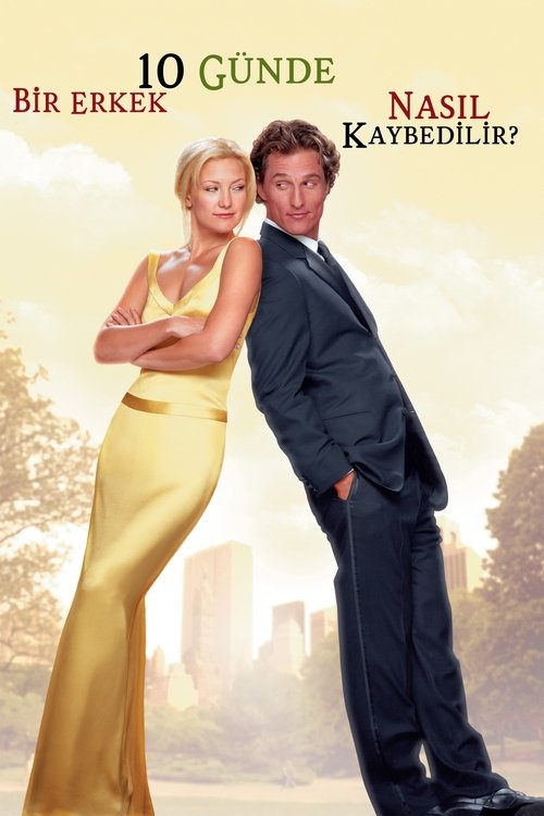 bir erkek 10 günde nasıl kaybedilir? poster