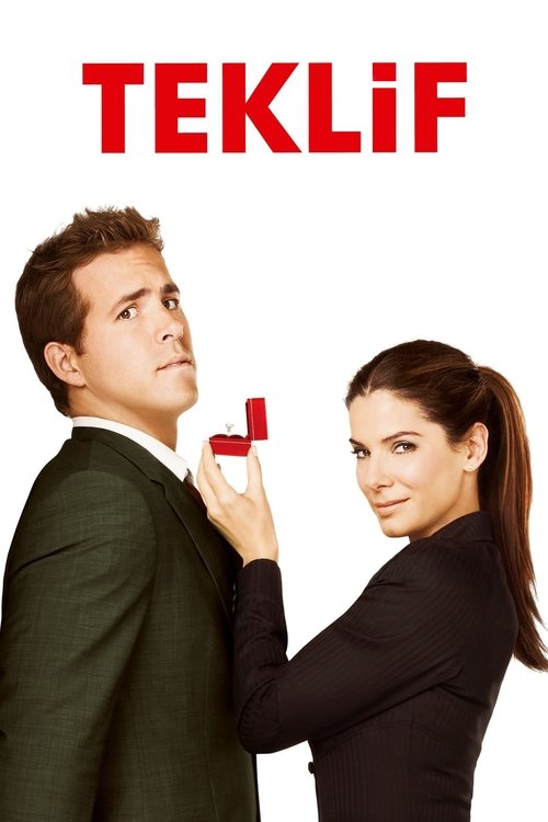 teklif poster
