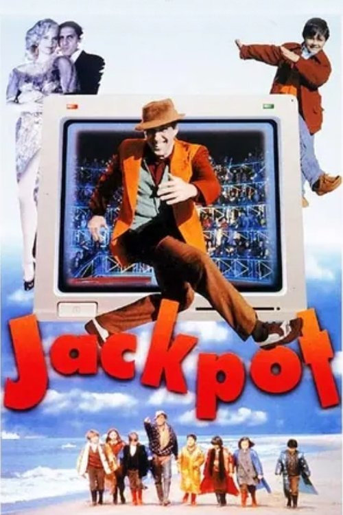 jackpot poster
