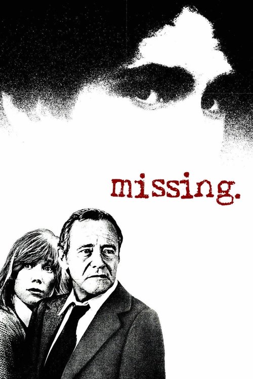 kayıp poster