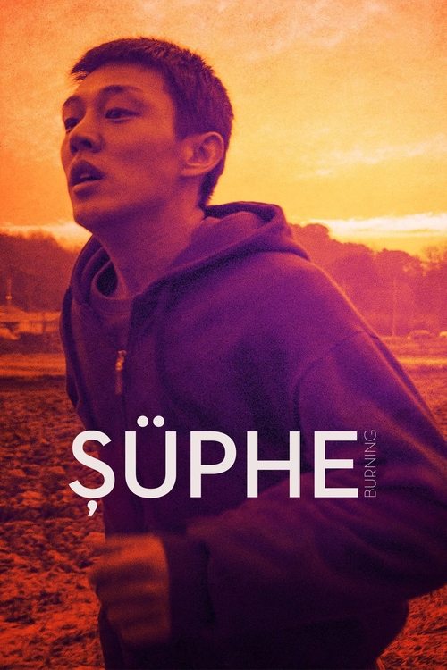 şüphe poster
