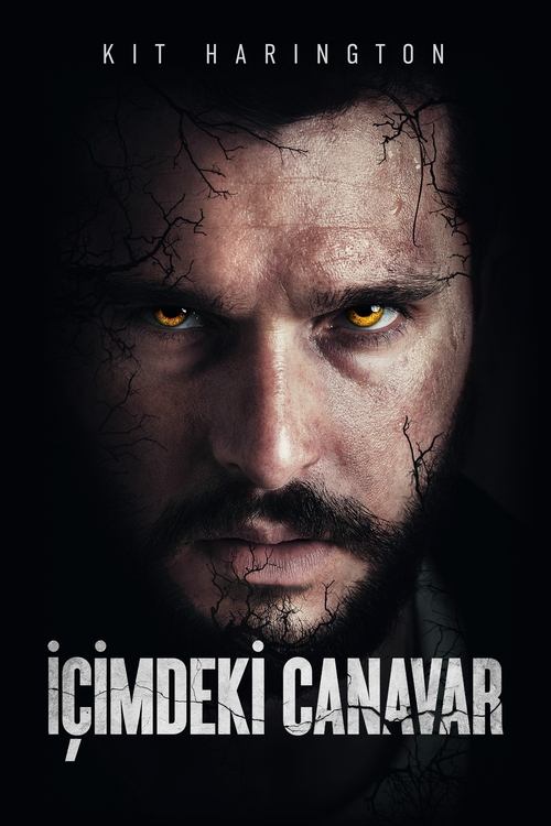 i̇çimdeki canavar poster