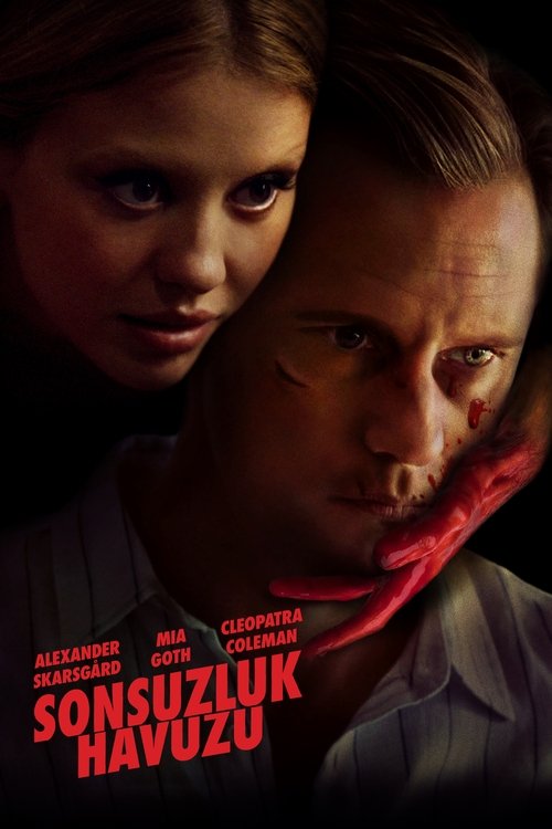 sonsuzluk havuzu poster