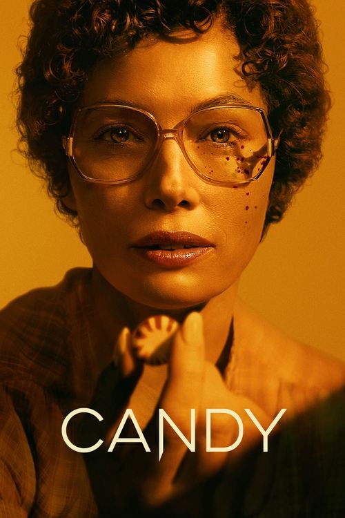 candy poster