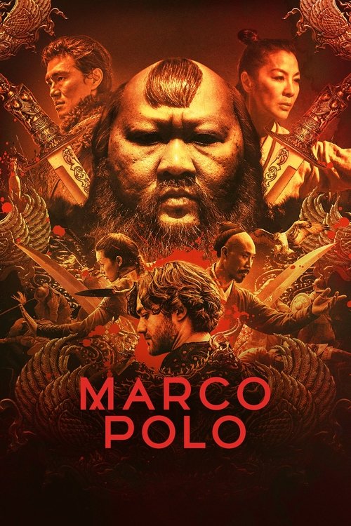 marco polo poster