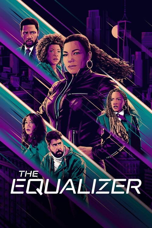 the equalizer poster