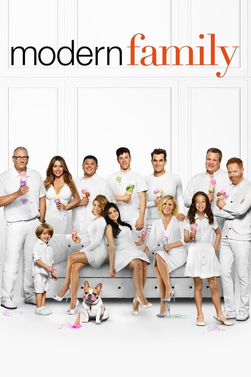 modern family poster