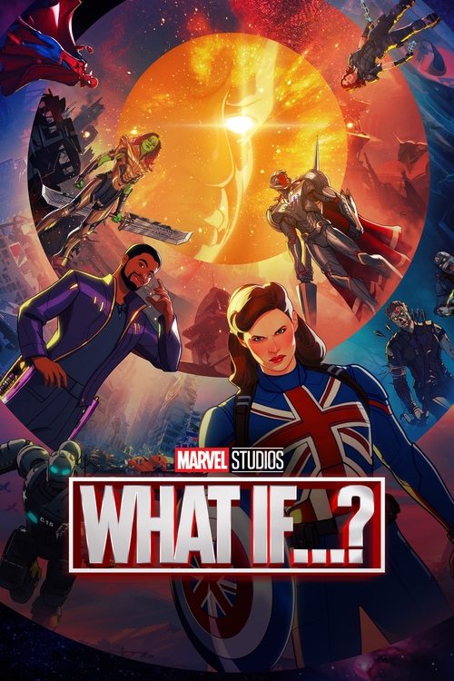 what if...? poster