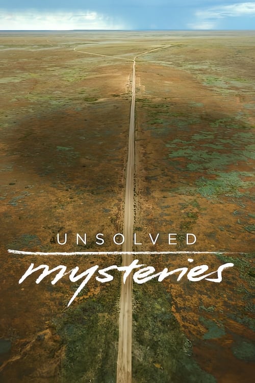 unsolved mysteries poster