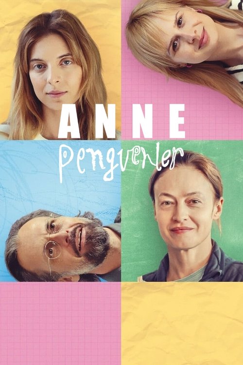 anne penguenler poster