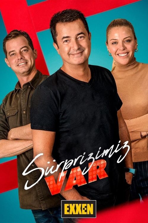 süprizimiz var poster