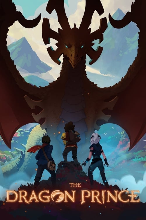 ejderhalar prensi poster
