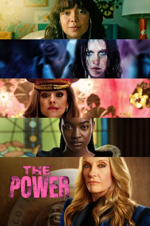 the power poster